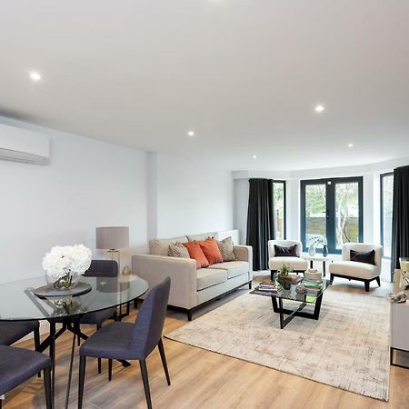 The Carlyle - Stunning Serviced Apartments London Exterior photo