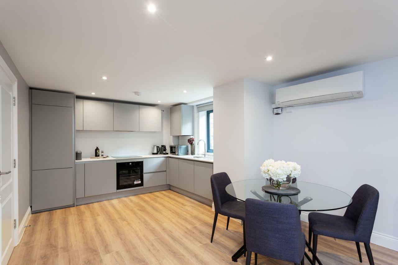 The Carlyle - Stunning Serviced Apartments London Exterior photo
