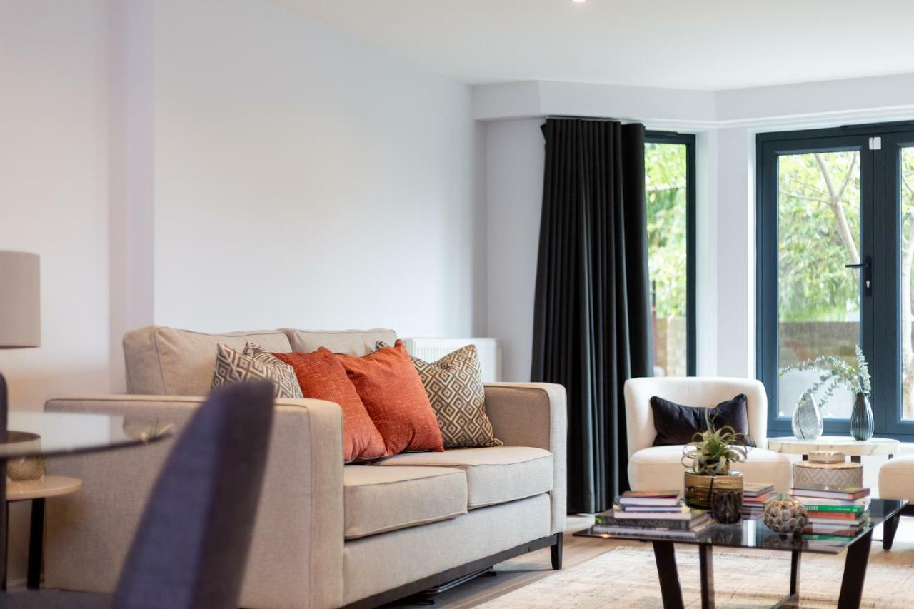The Carlyle - Stunning Serviced Apartments London Exterior photo