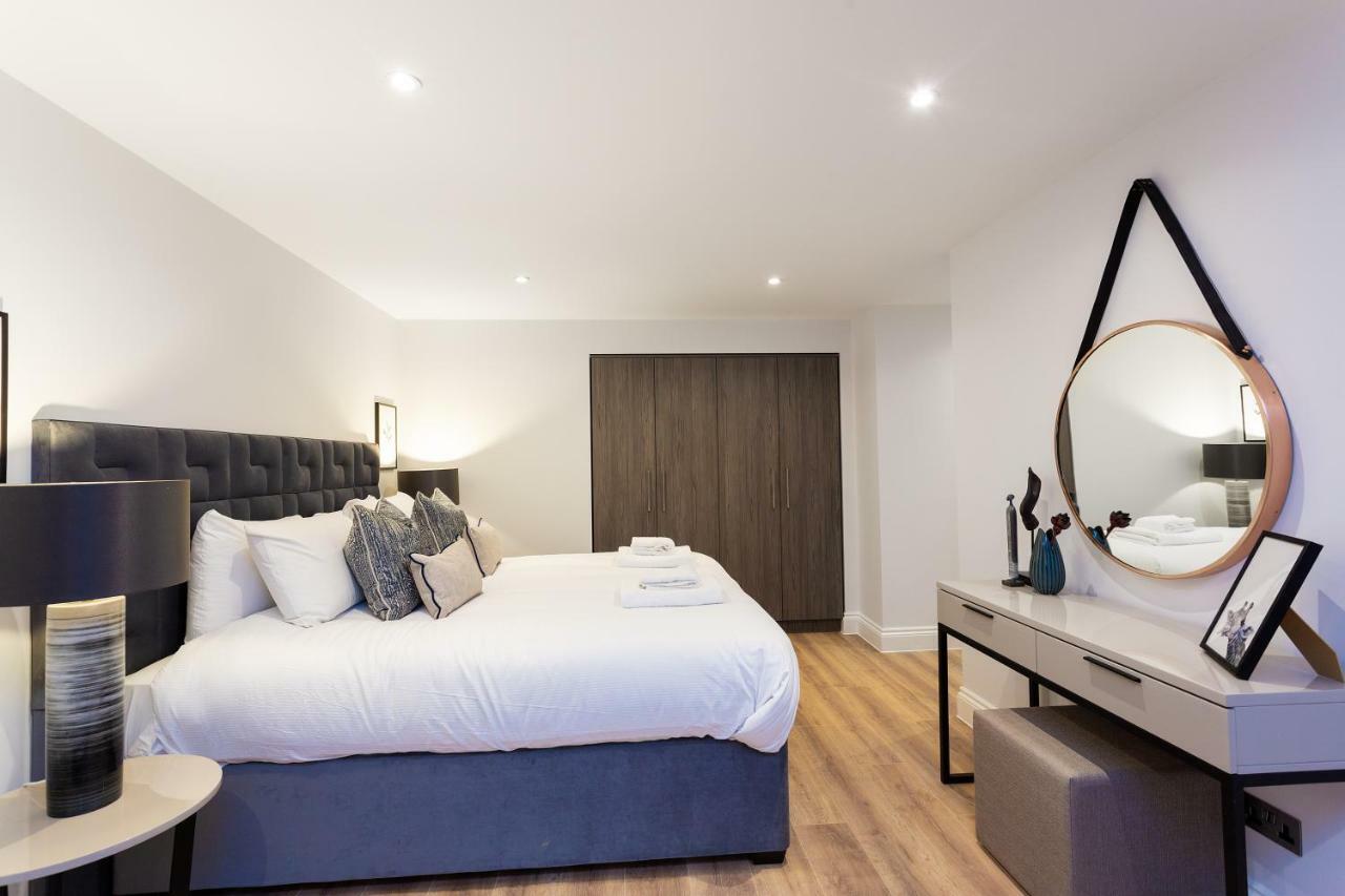 The Carlyle - Stunning Serviced Apartments London Exterior photo