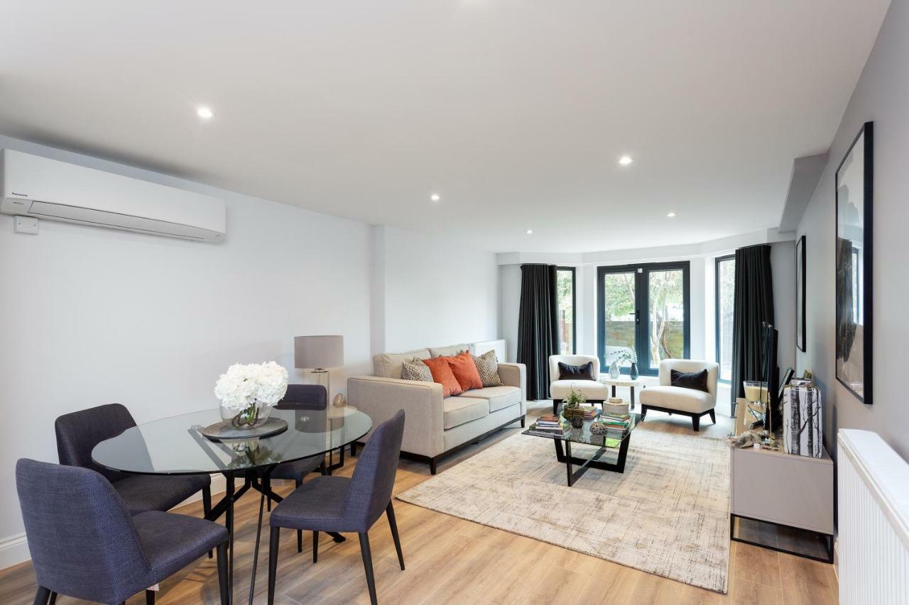 The Carlyle - Stunning Serviced Apartments London Exterior photo