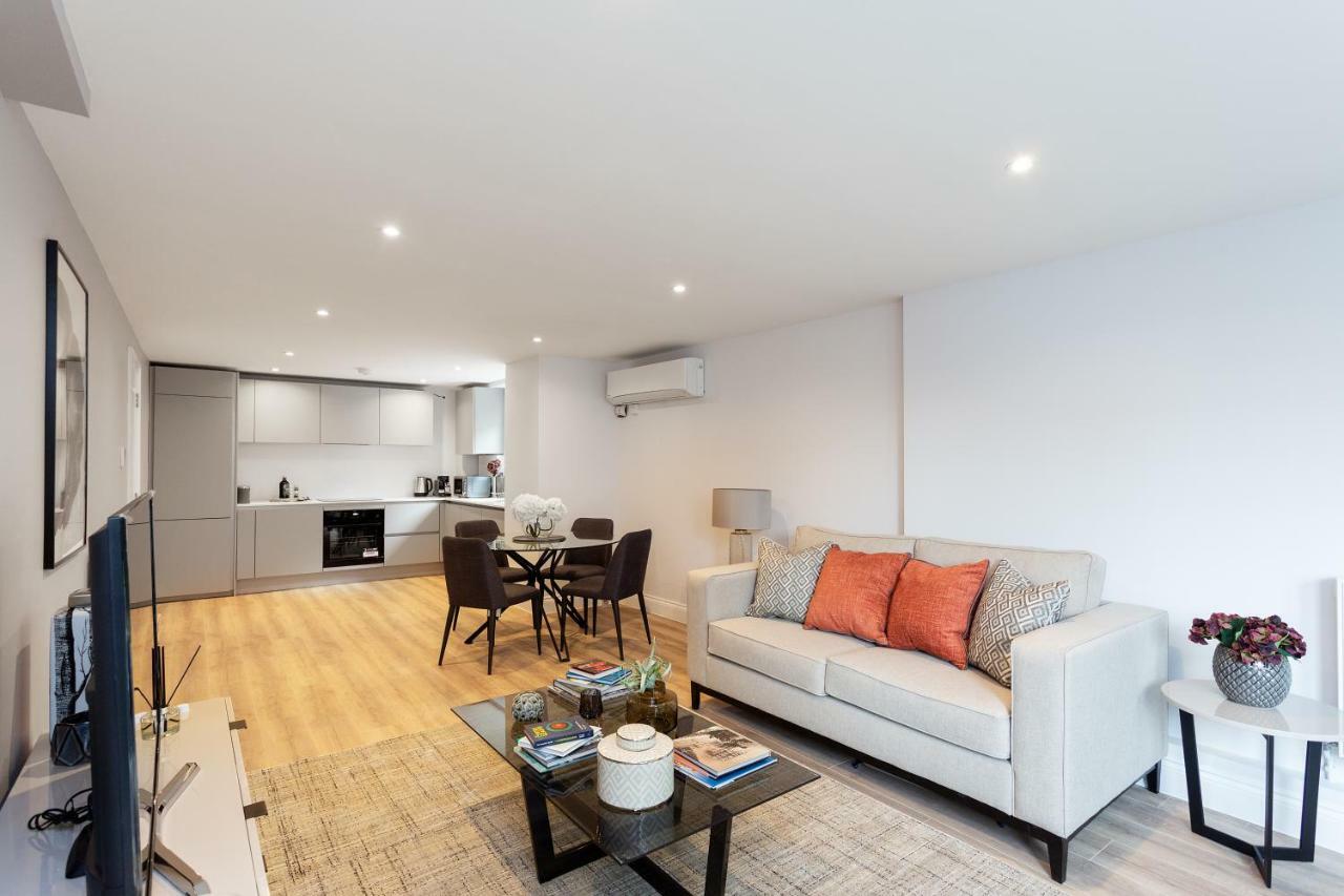 The Carlyle - Stunning Serviced Apartments London Exterior photo