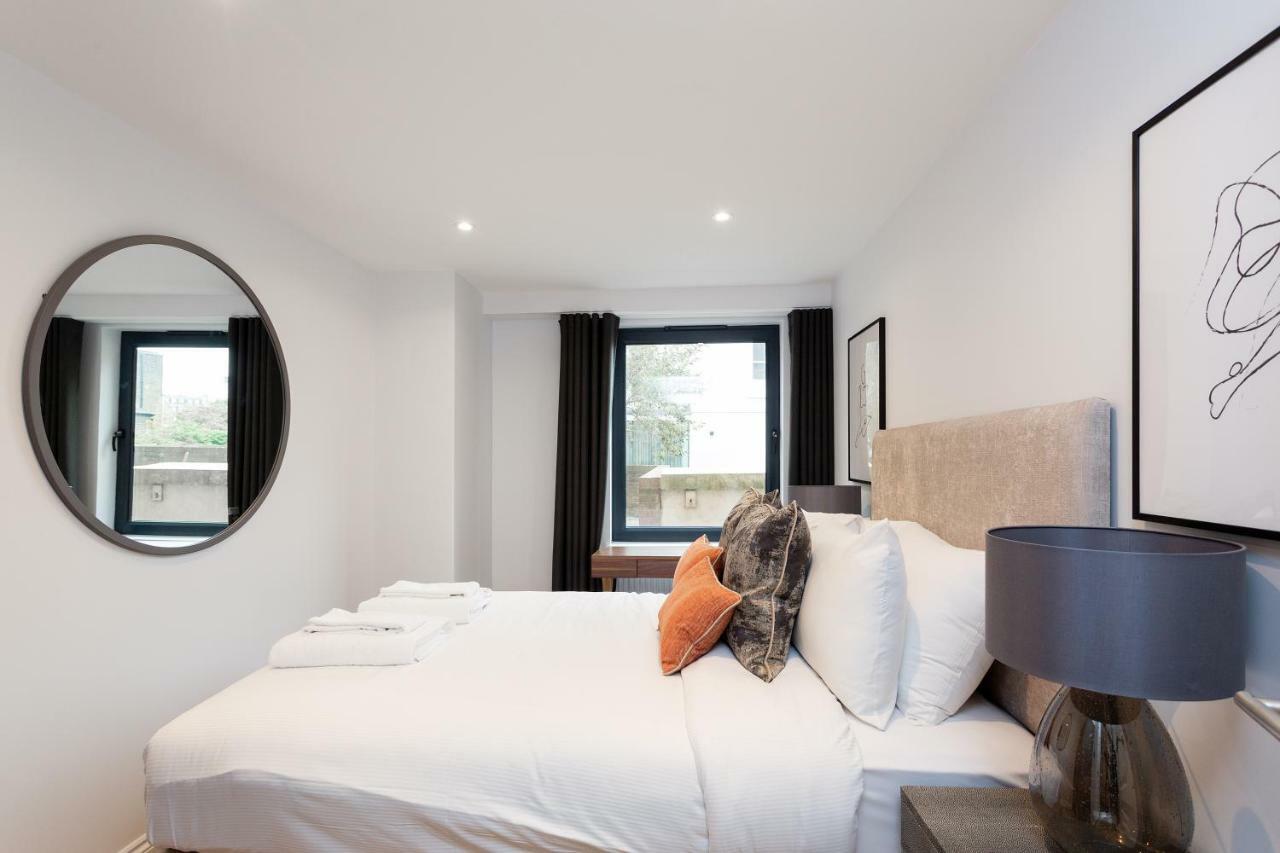 The Carlyle - Stunning Serviced Apartments London Exterior photo
