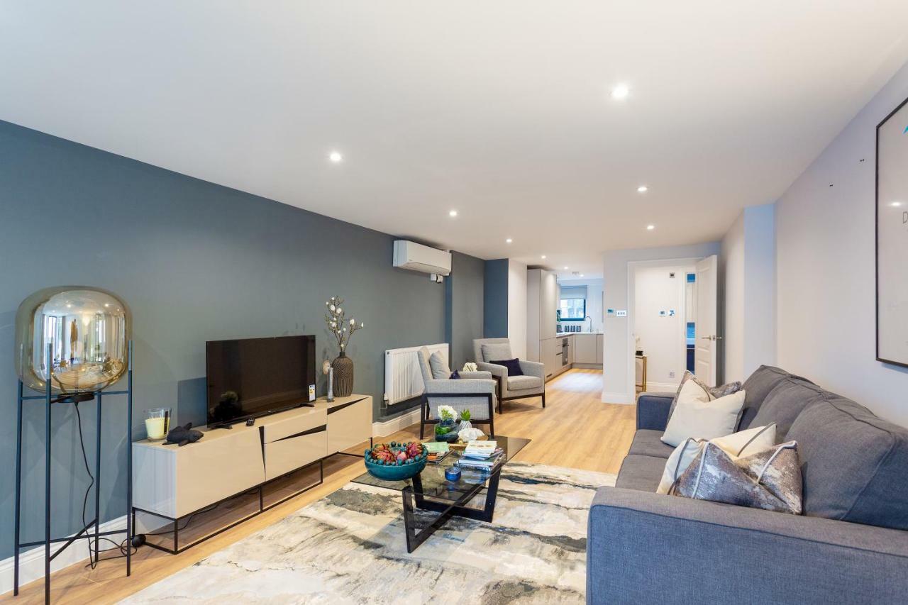 The Carlyle - Stunning Serviced Apartments London Exterior photo