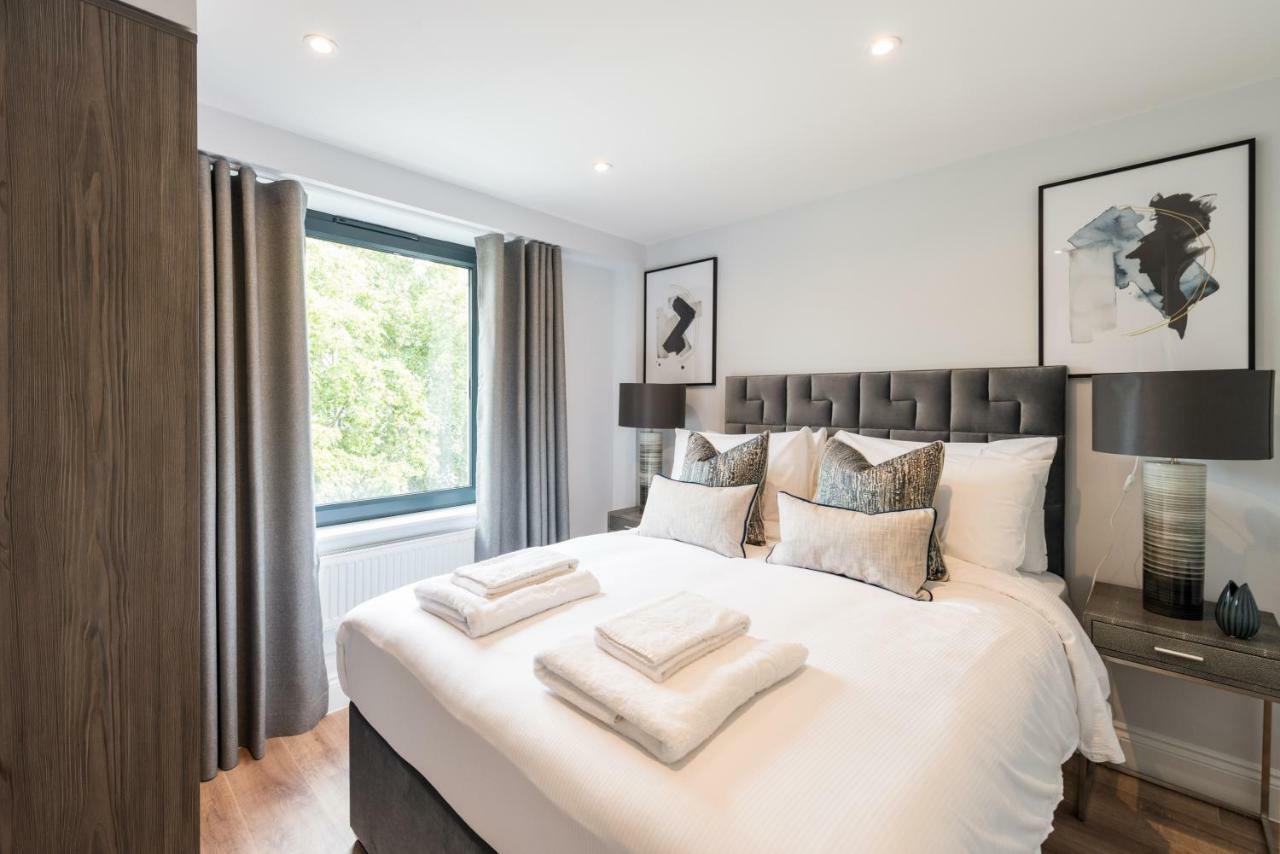 The Carlyle - Stunning Serviced Apartments London Exterior photo