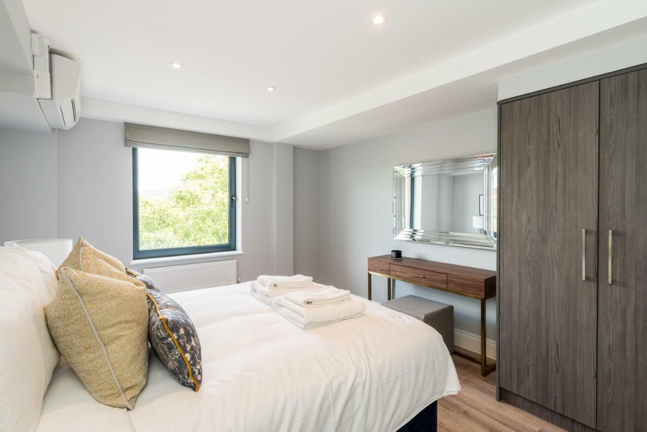 The Carlyle - Stunning Serviced Apartments London Exterior photo