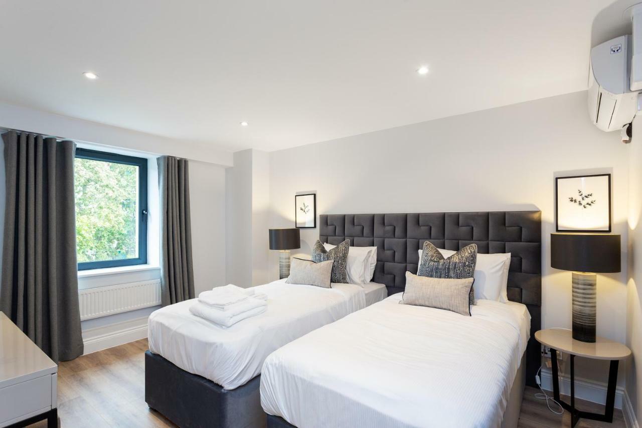 The Carlyle - Stunning Serviced Apartments London Exterior photo