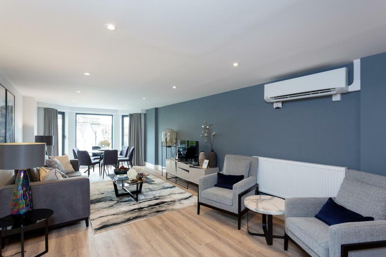 The Carlyle - Stunning Serviced Apartments London Exterior photo