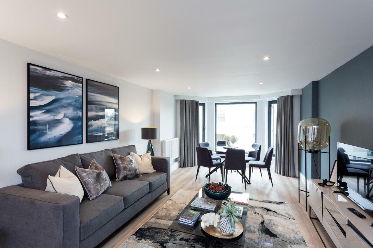 The Carlyle - Stunning Serviced Apartments London Exterior photo