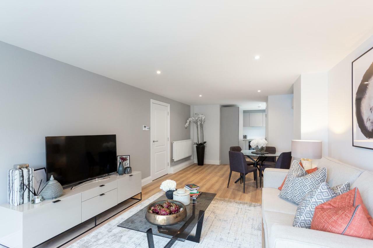 The Carlyle - Stunning Serviced Apartments London Exterior photo