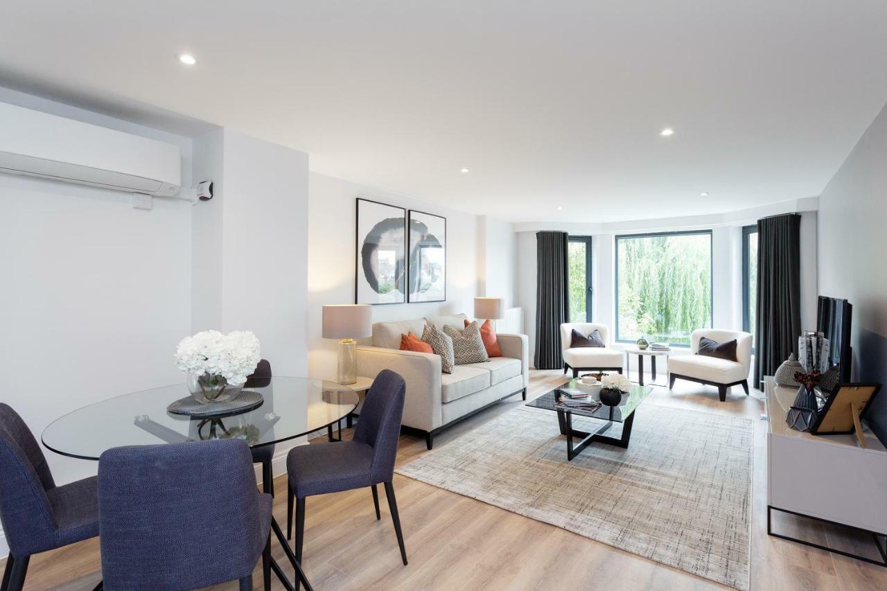 The Carlyle - Stunning Serviced Apartments London Exterior photo