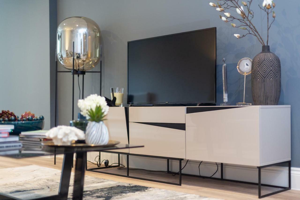 The Carlyle - Stunning Serviced Apartments London Exterior photo