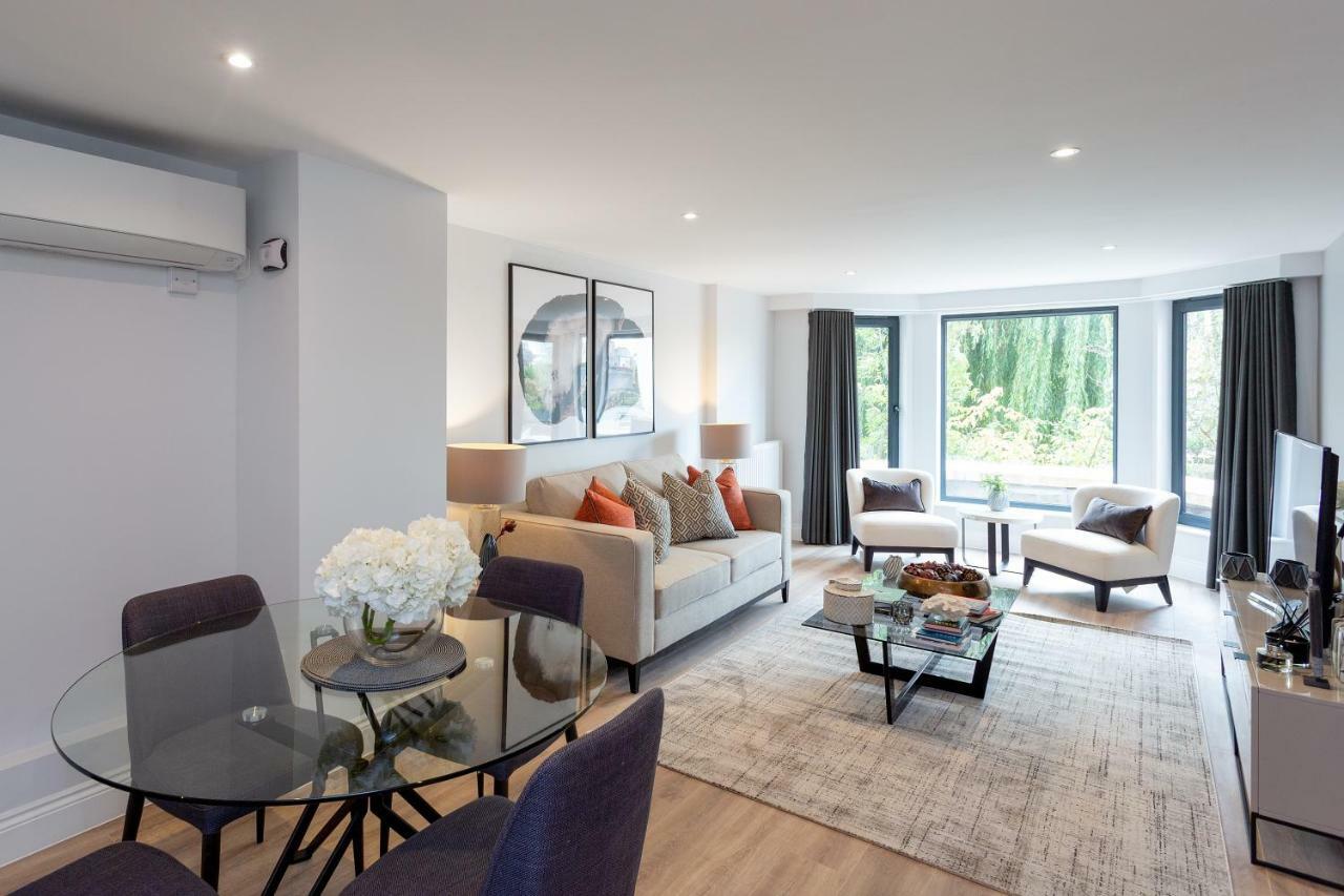 The Carlyle - Stunning Serviced Apartments London Exterior photo