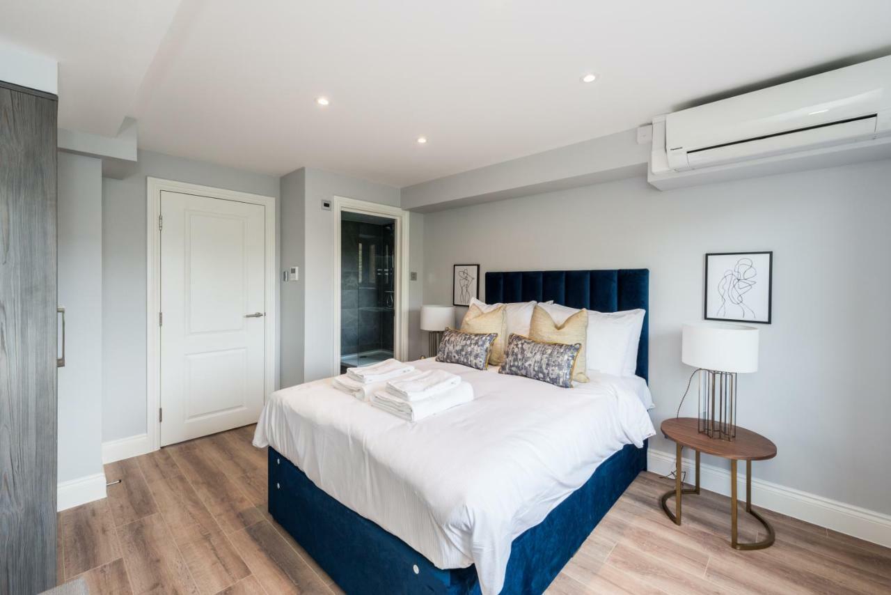 The Carlyle - Stunning Serviced Apartments London Exterior photo