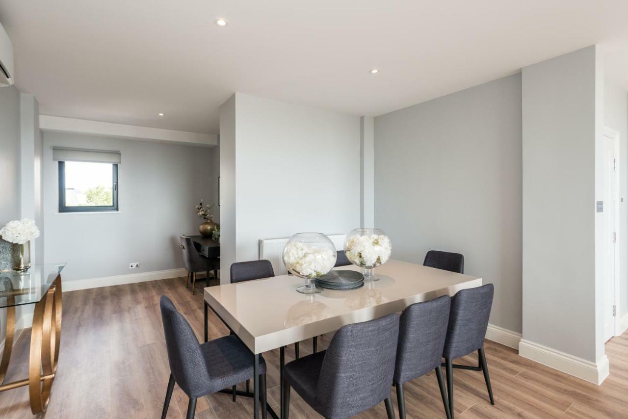 The Carlyle - Stunning Serviced Apartments London Exterior photo
