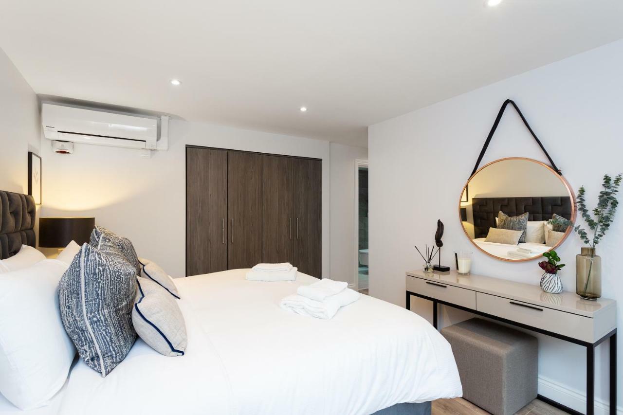 The Carlyle - Stunning Serviced Apartments London Exterior photo
