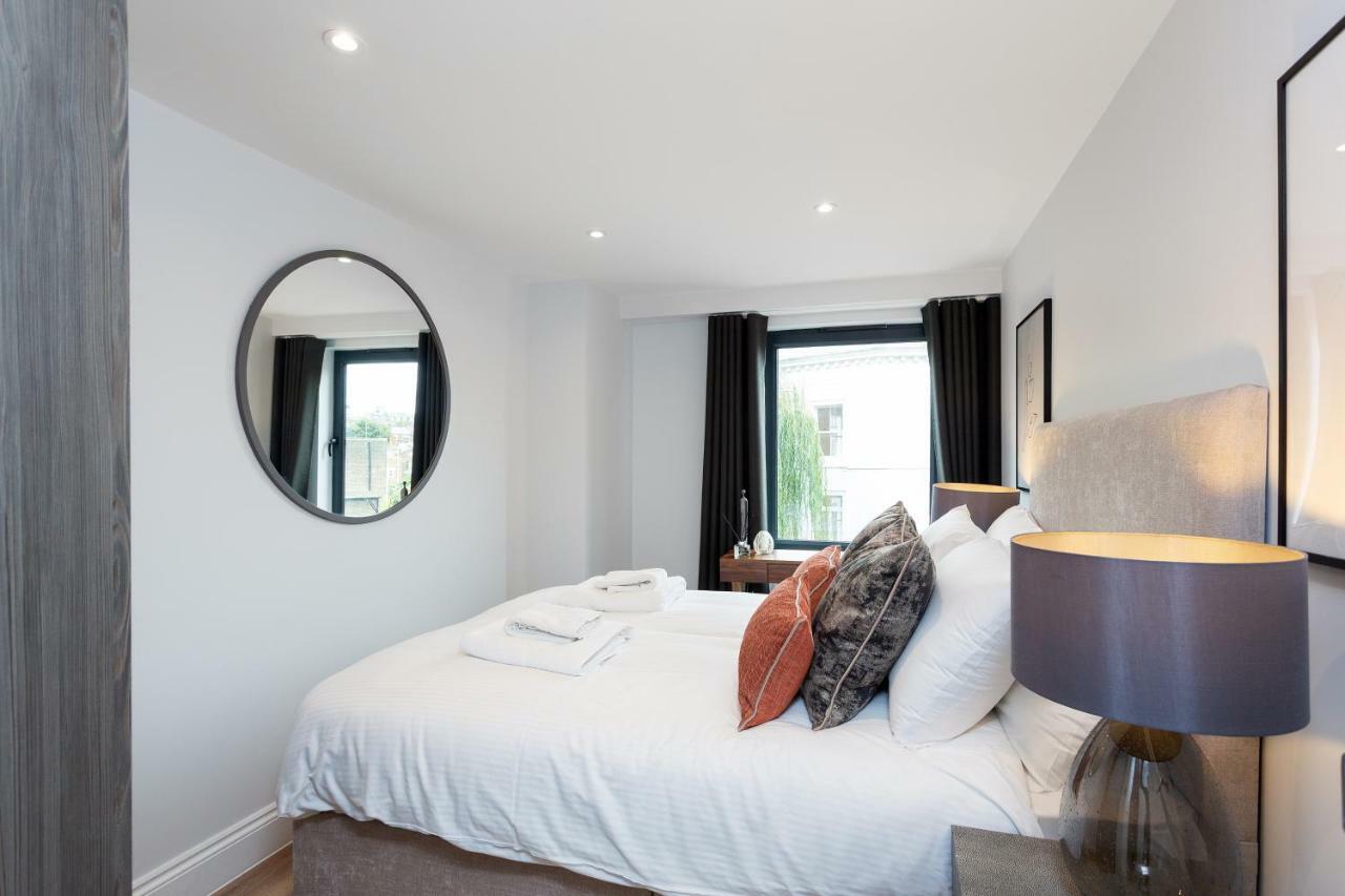 The Carlyle - Stunning Serviced Apartments London Exterior photo