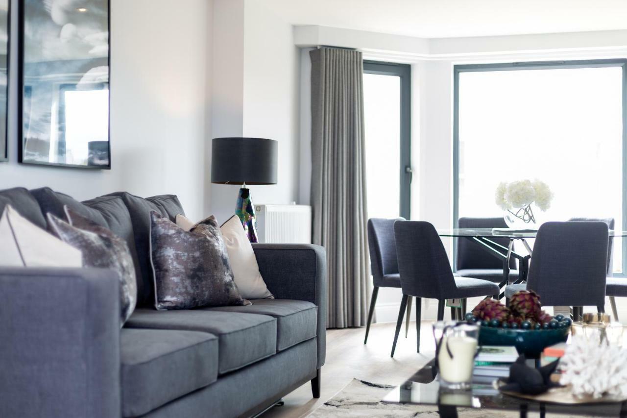 The Carlyle - Stunning Serviced Apartments London Exterior photo