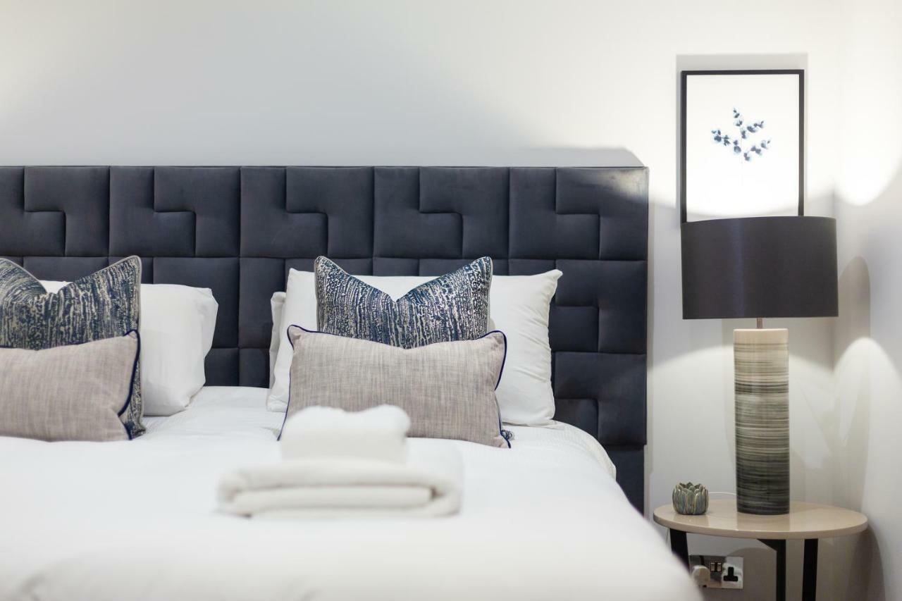 The Carlyle - Stunning Serviced Apartments London Exterior photo