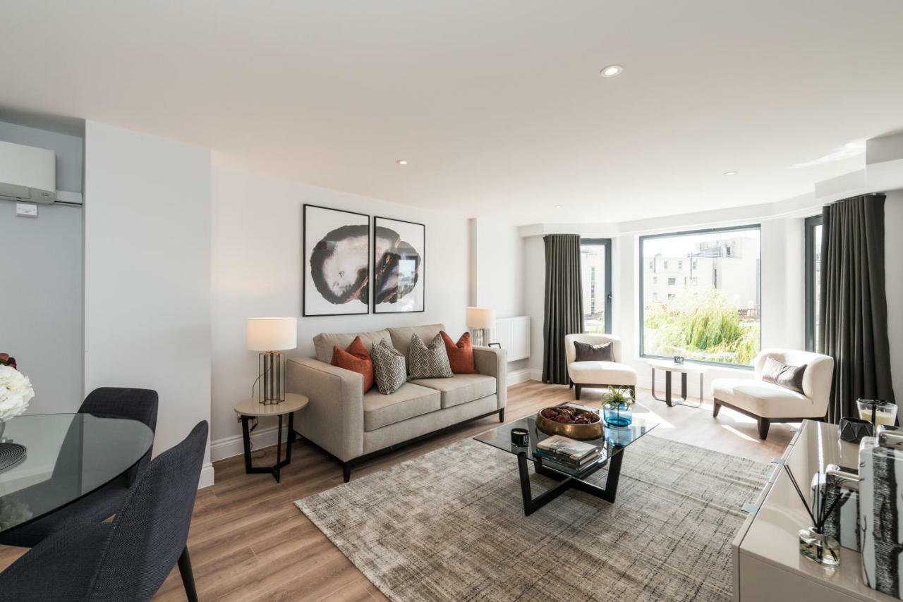 The Carlyle - Stunning Serviced Apartments London Exterior photo
