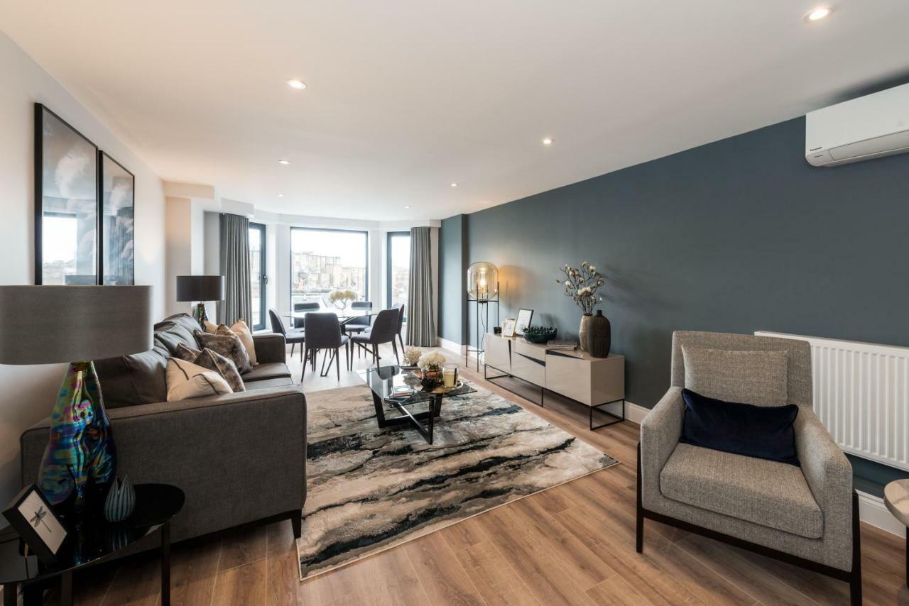 The Carlyle - Stunning Serviced Apartments London Exterior photo