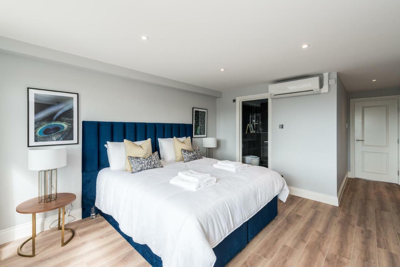 The Carlyle - Stunning Serviced Apartments London Exterior photo