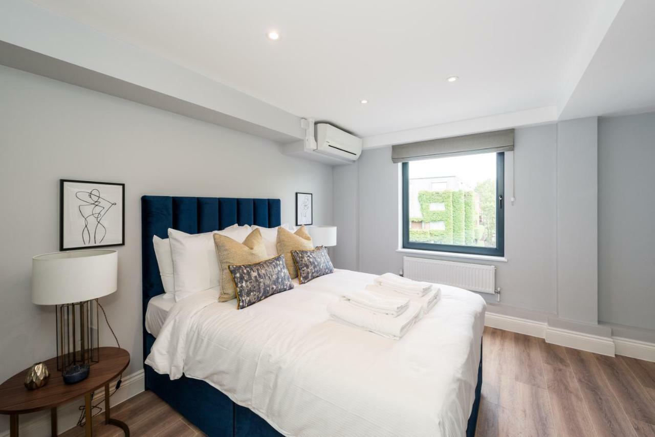 The Carlyle - Stunning Serviced Apartments London Exterior photo