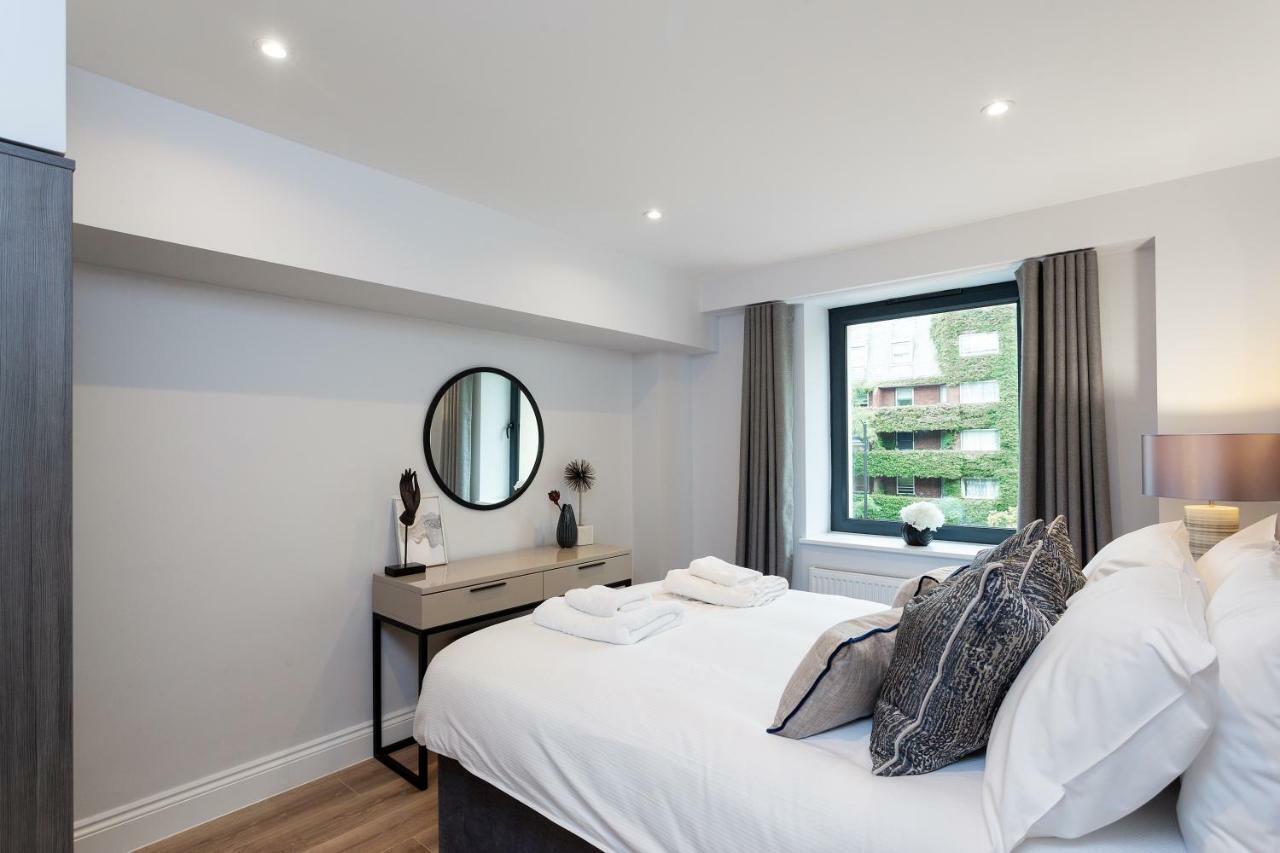 The Carlyle - Stunning Serviced Apartments London Exterior photo