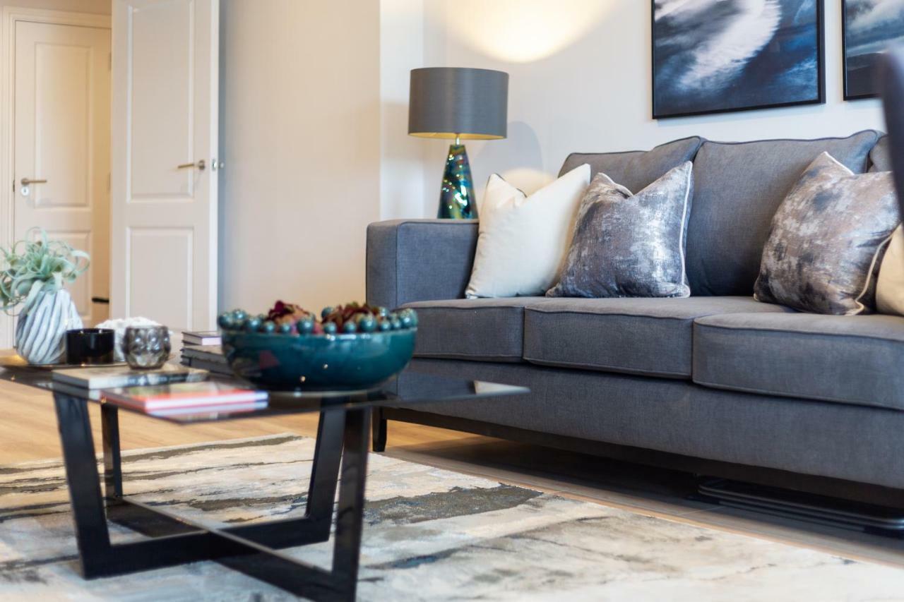 The Carlyle - Stunning Serviced Apartments London Exterior photo