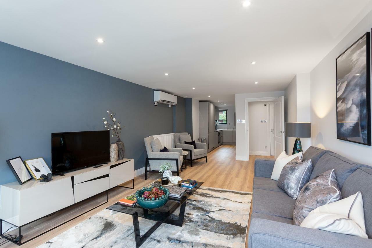 The Carlyle - Stunning Serviced Apartments London Exterior photo