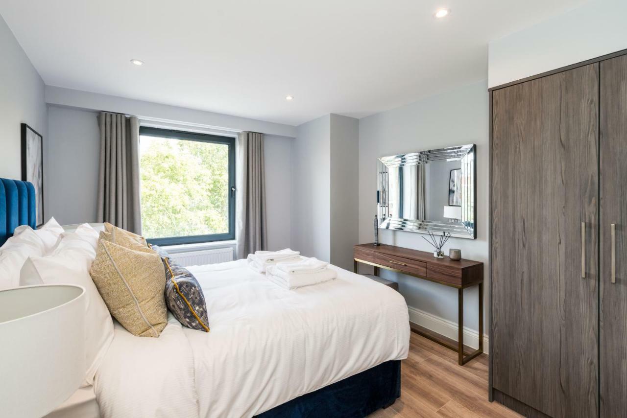 The Carlyle - Stunning Serviced Apartments London Exterior photo
