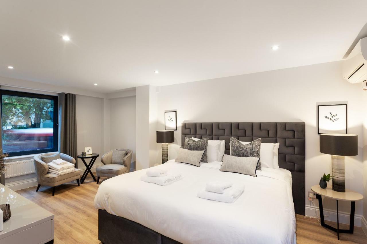 The Carlyle - Stunning Serviced Apartments London Exterior photo