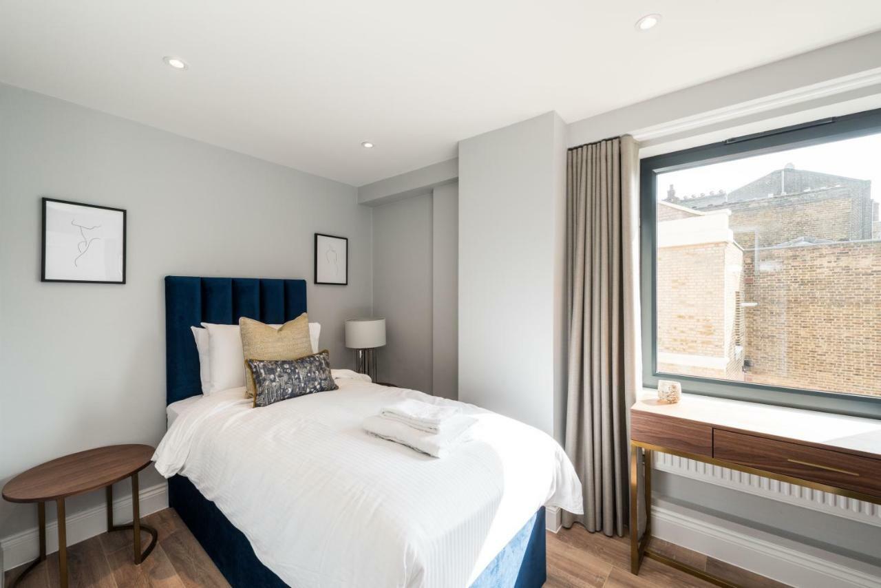 The Carlyle - Stunning Serviced Apartments London Exterior photo