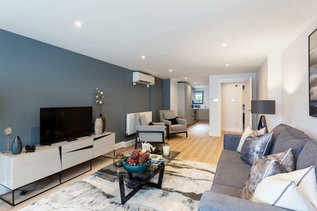 The Carlyle - Stunning Serviced Apartments London Exterior photo