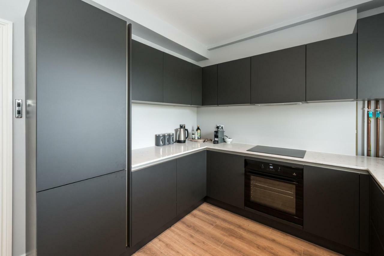 The Carlyle - Stunning Serviced Apartments London Exterior photo