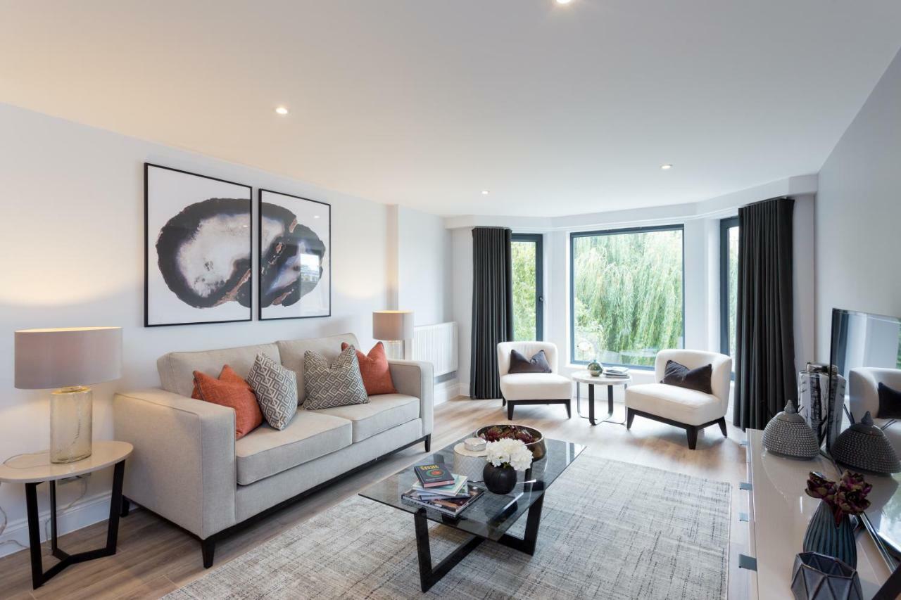 The Carlyle - Stunning Serviced Apartments London Exterior photo