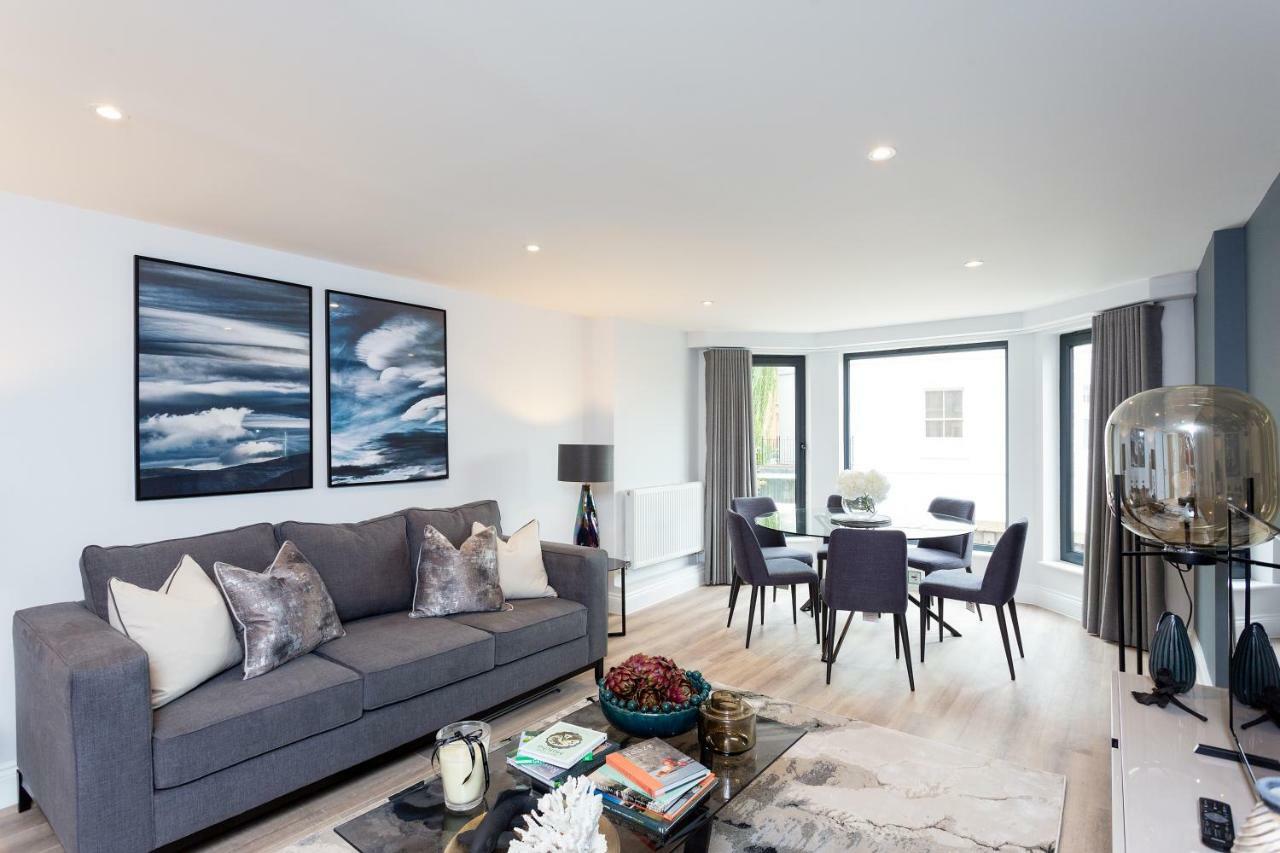 The Carlyle - Stunning Serviced Apartments London Exterior photo