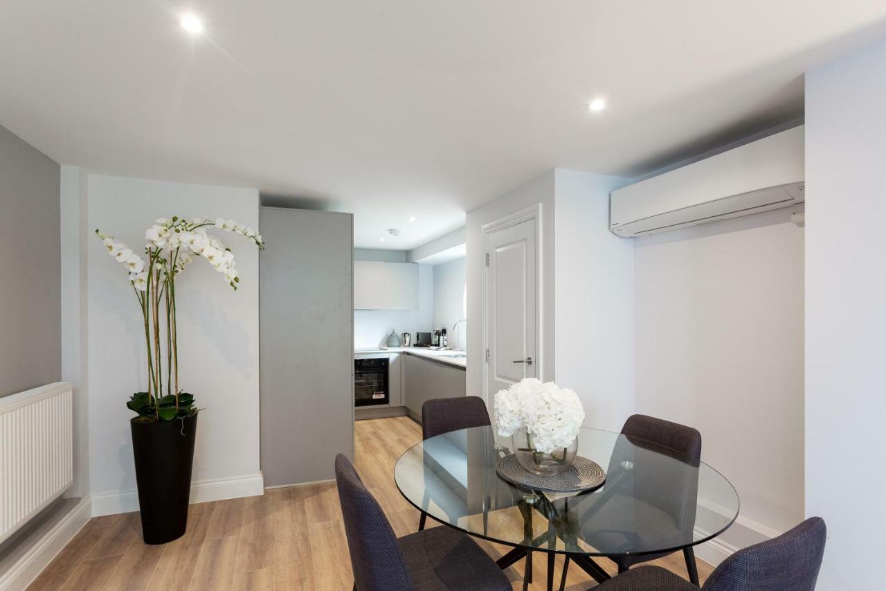 The Carlyle - Stunning Serviced Apartments London Exterior photo