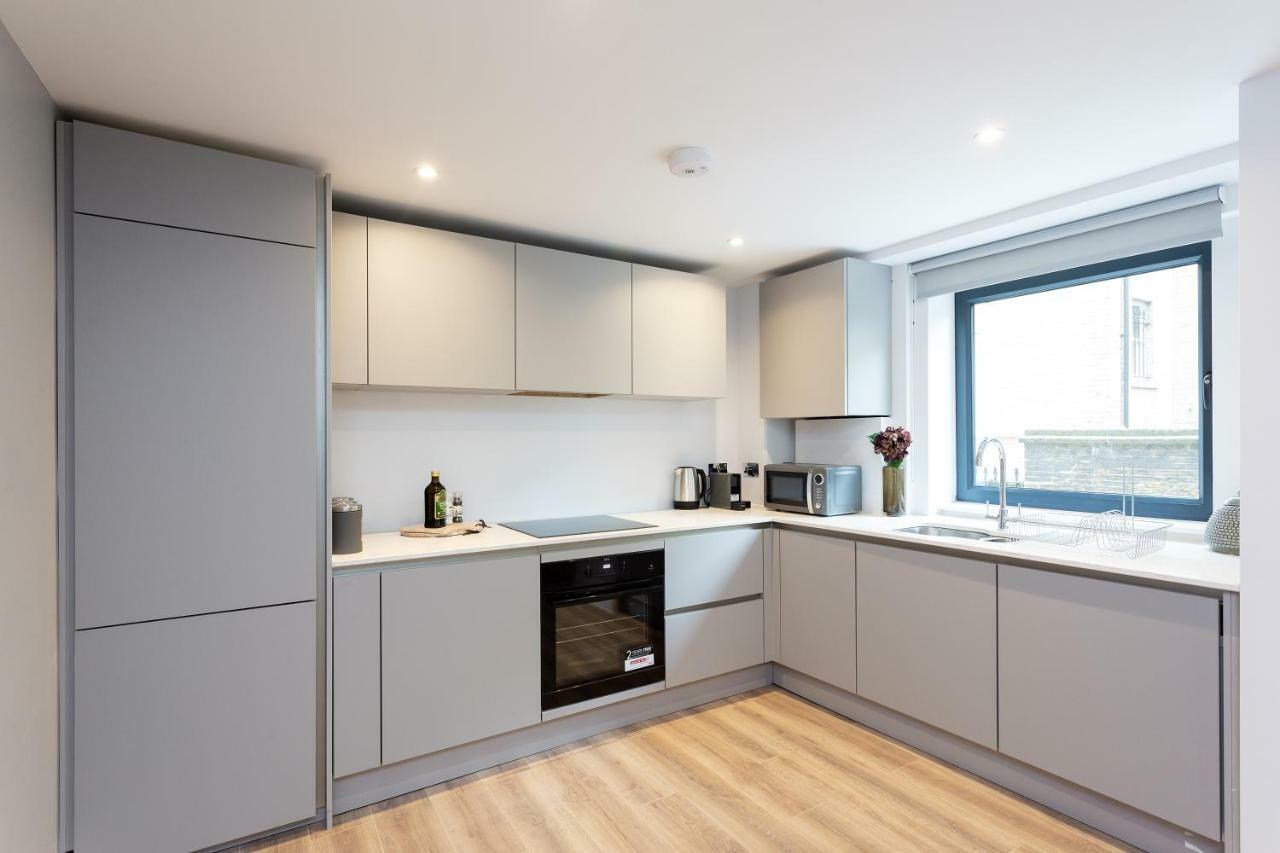 The Carlyle - Stunning Serviced Apartments London Exterior photo
