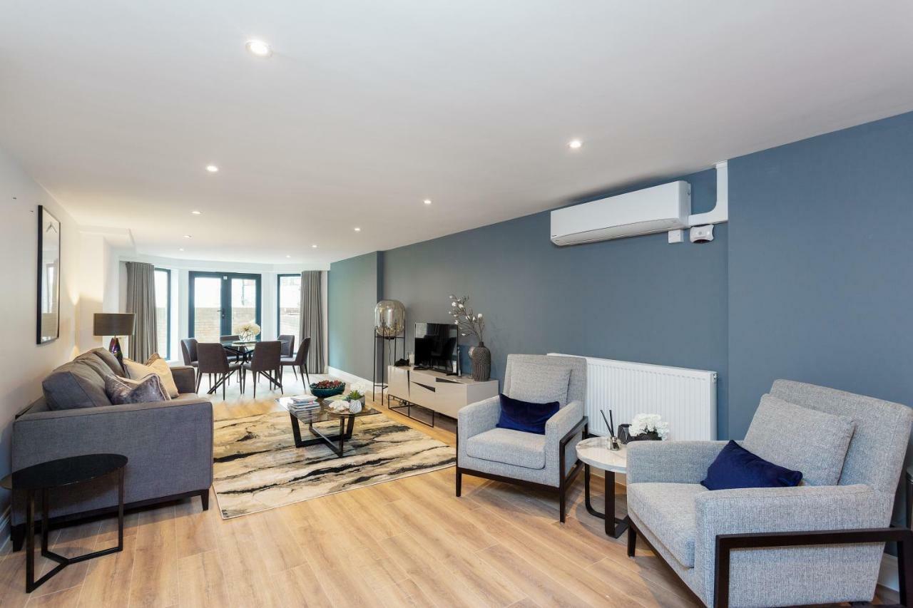 The Carlyle - Stunning Serviced Apartments London Exterior photo