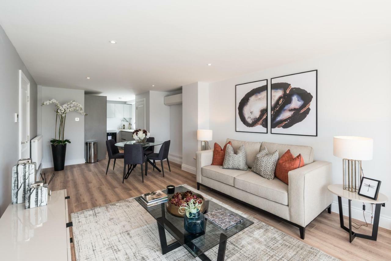 The Carlyle - Stunning Serviced Apartments London Exterior photo