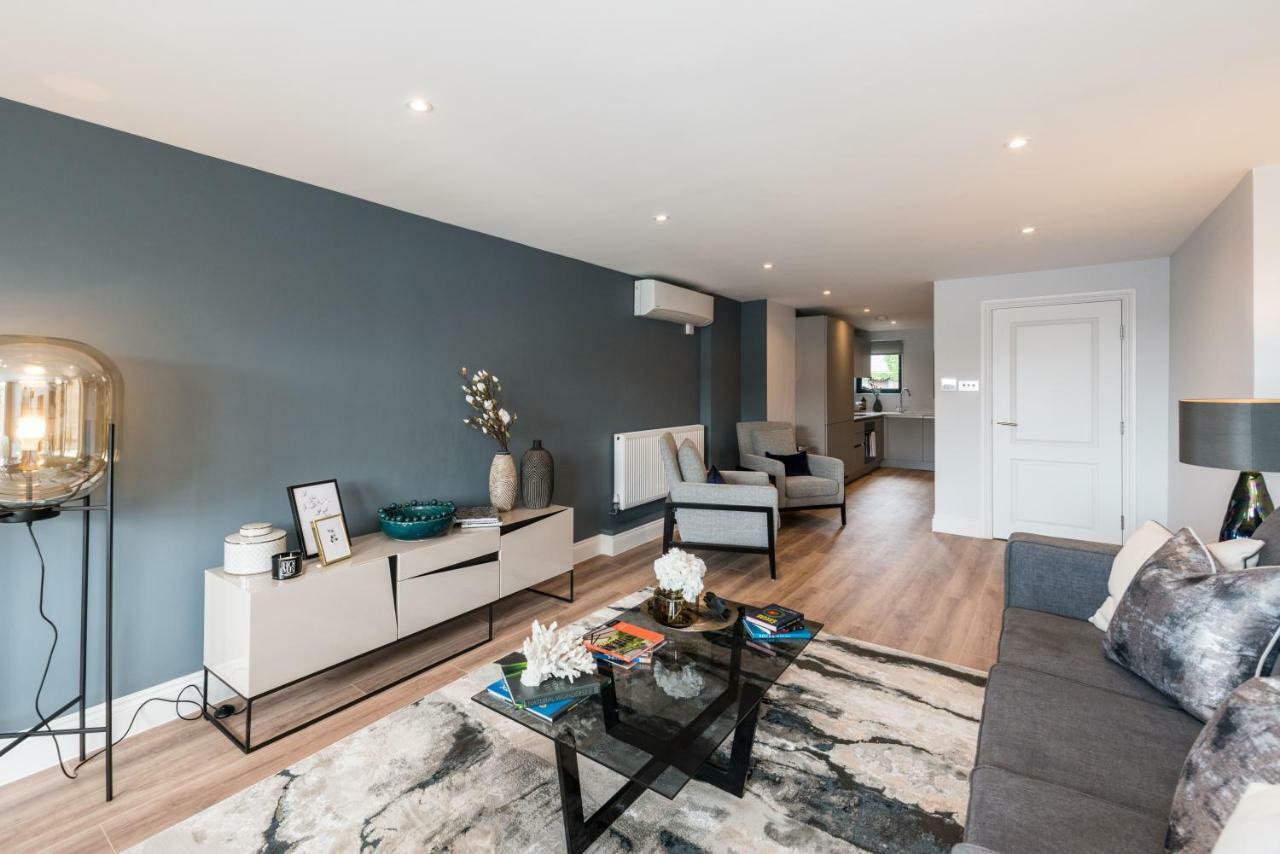 The Carlyle - Stunning Serviced Apartments London Exterior photo
