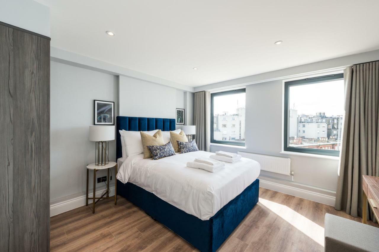 The Carlyle - Stunning Serviced Apartments London Exterior photo