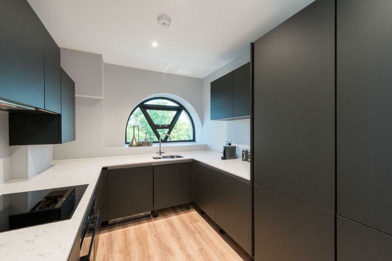 The Carlyle - Stunning Serviced Apartments London Exterior photo