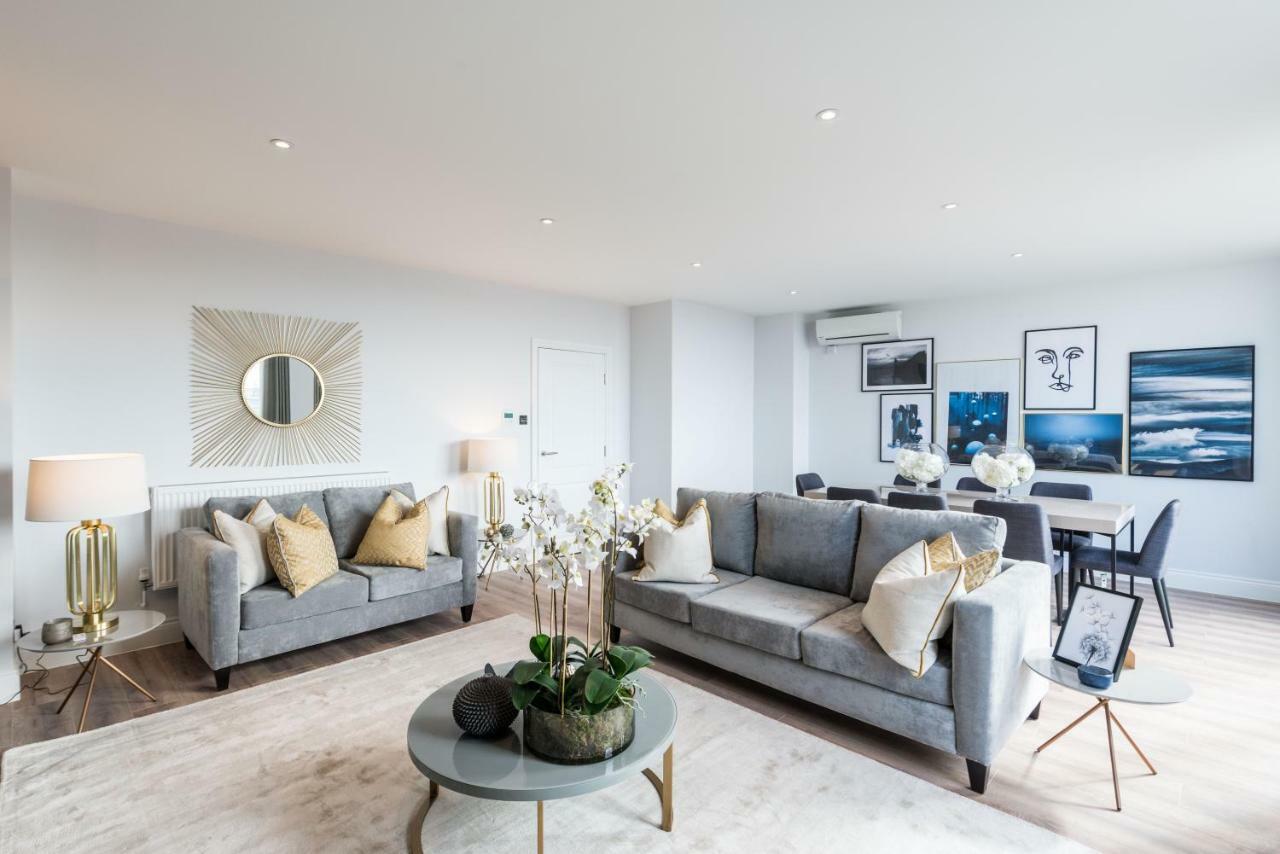 The Carlyle - Stunning Serviced Apartments London Exterior photo