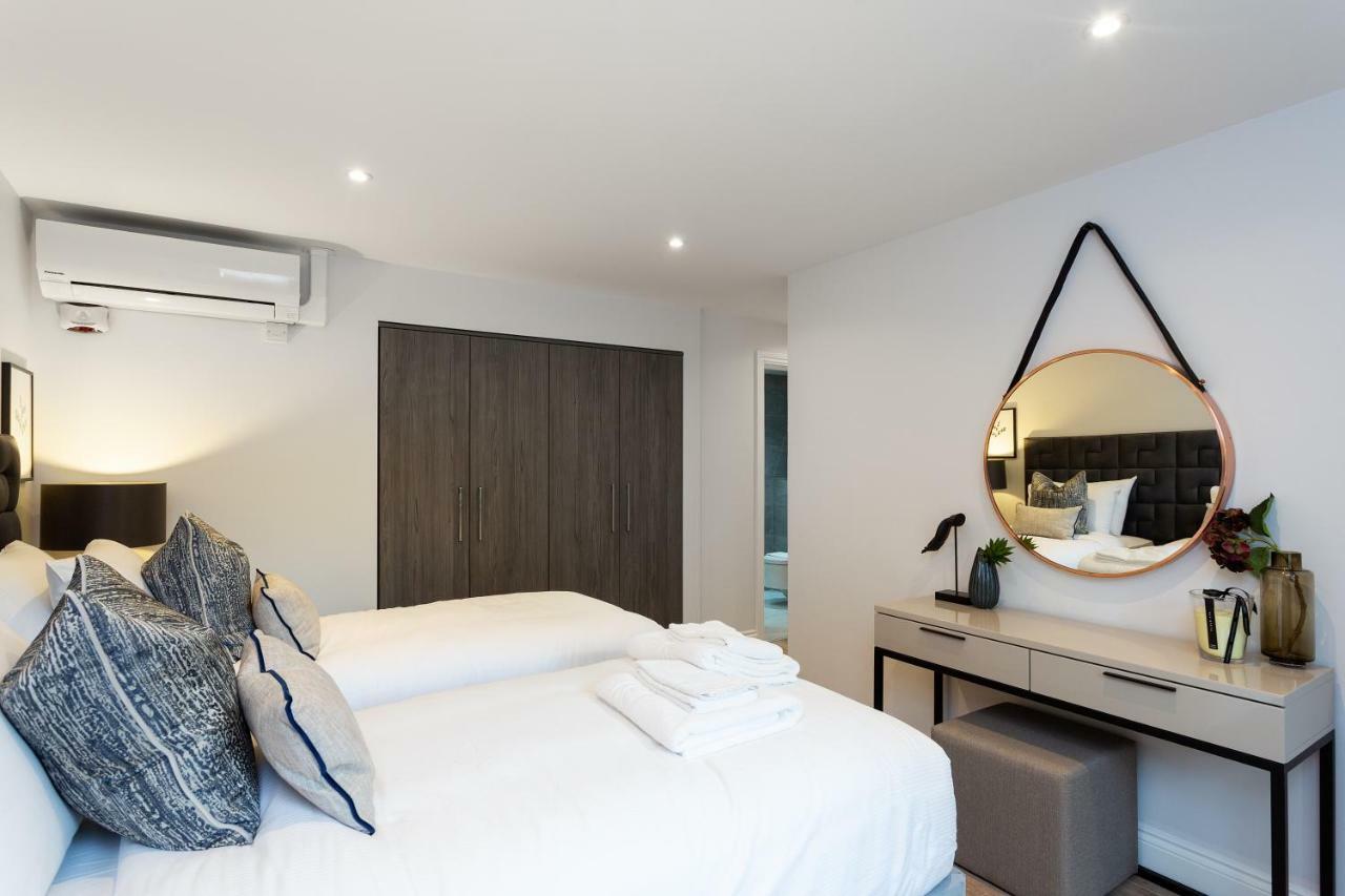 The Carlyle - Stunning Serviced Apartments London Exterior photo