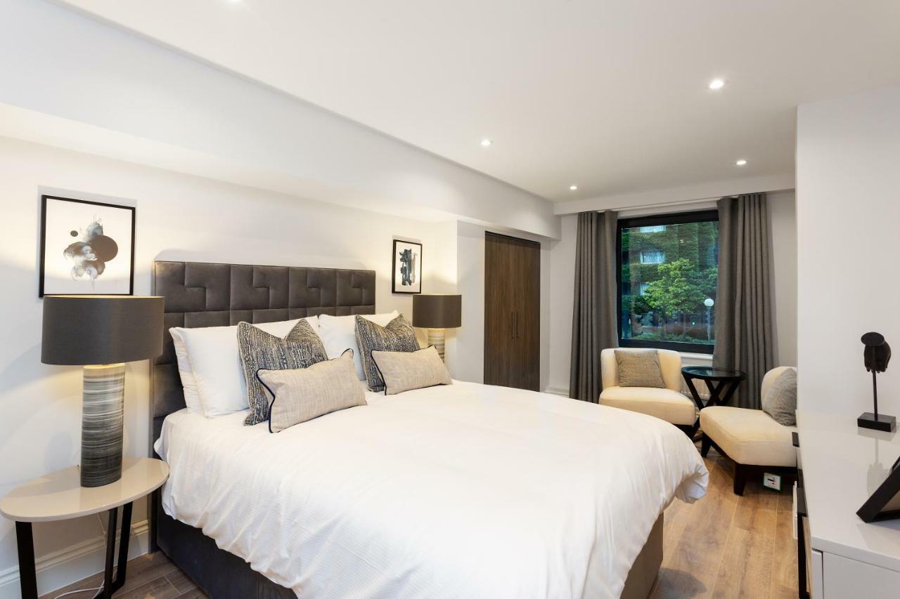 The Carlyle - Stunning Serviced Apartments London Exterior photo