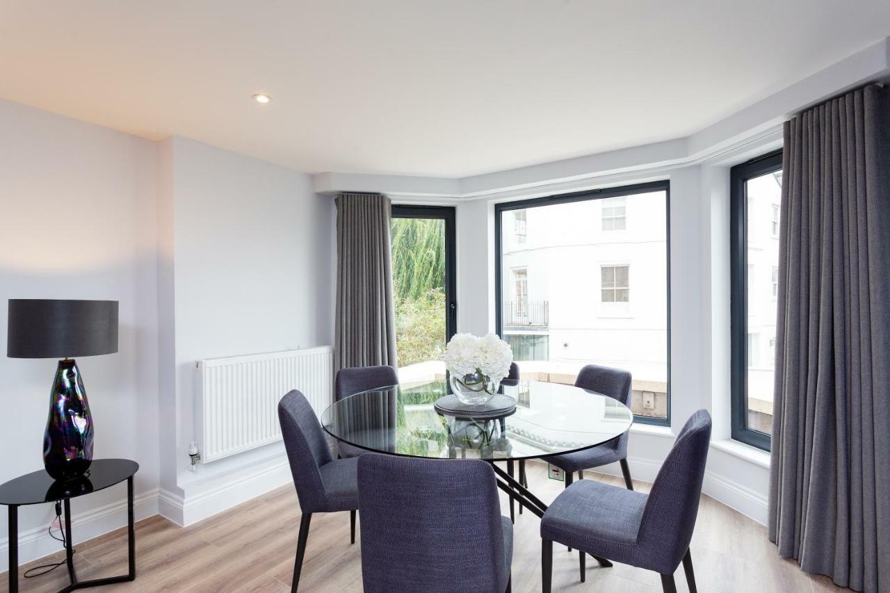The Carlyle - Stunning Serviced Apartments London Exterior photo