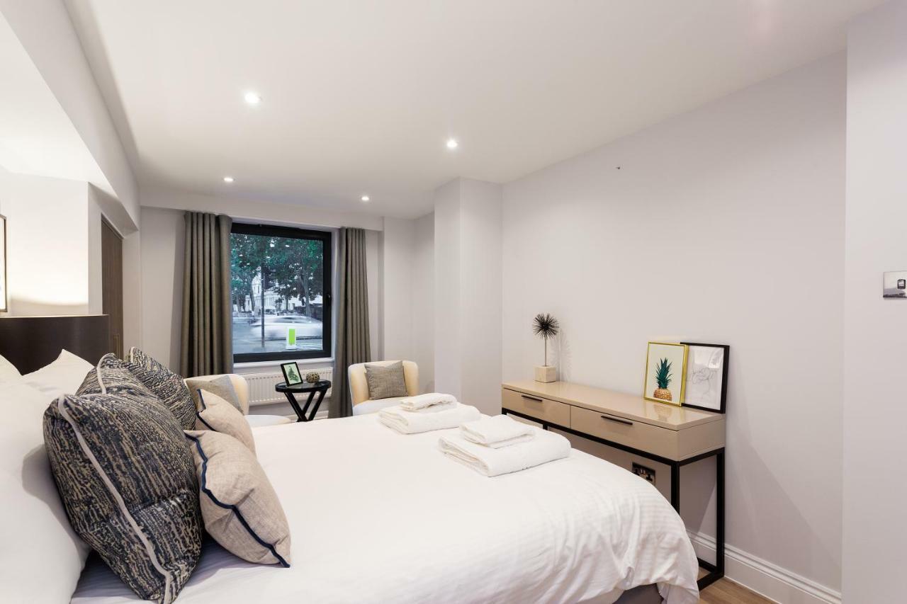 The Carlyle - Stunning Serviced Apartments London Exterior photo