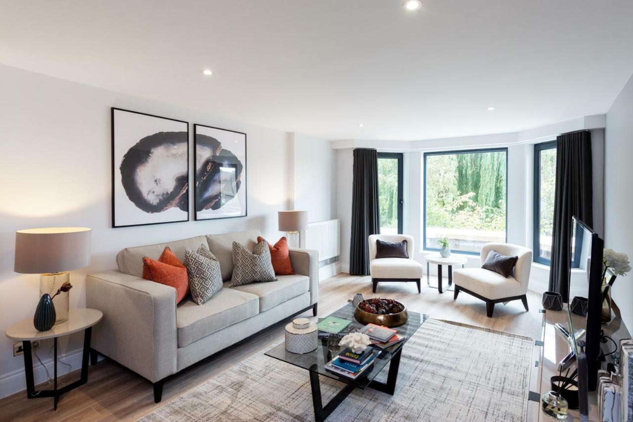 The Carlyle - Stunning Serviced Apartments London Exterior photo